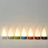 Rechargeable Wine Bottle Shape Decorative Night Light