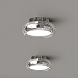 Vintage Small Acrylic LED Ceiling Light