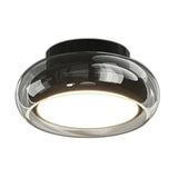 Vintage Small Acrylic LED Ceiling Light