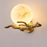 Modern creative Marble Wall Lamp