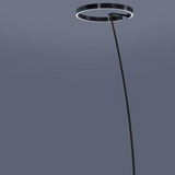 Nordic LED Designer Fishing Floor Lamp