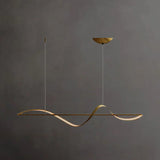 Louise Design LED Pendant Lamp Made of Metal/Acrylic