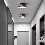 Vintage Small Acrylic LED Ceiling Light