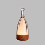 Rechargeable Wine Bottle Shape Decorative Night Light