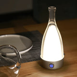 Rechargeable Wine Bottle Shape Decorative Night Light