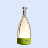 Rechargeable Wine Bottle Shape Decorative Night Light