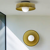 Modern Round Ceiling Light / Wall Light