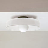 Modern Round Ceiling Light / Wall Light
