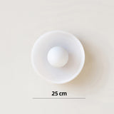Modern Round Ceiling Light / Wall Light
