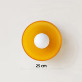 Modern Round Ceiling Light / Wall Light