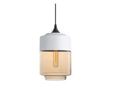 Jevaglo™ | Luxurious Pendant Light made of Glass and Wood