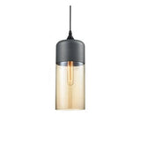Jevaglo™ | Luxurious Pendant Light made of Glass and Wood