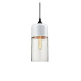 Jevaglo™ | Luxurious Pendant Light made of Glass and Wood