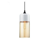 Jevaglo™ | Luxurious Pendant Light made of Glass and Wood