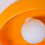 Modern Round Ceiling Light / Wall Light