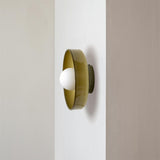 Modern Round Ceiling Light / Wall Light