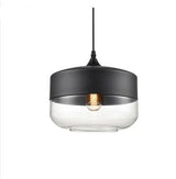 Jevaglo™ | Luxurious Pendant Light made of Glass and Wood