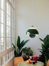 Danish pendant lamp