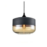 Jevaglo™ | Luxurious Pendant Light made of Glass and Wood