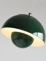 Danish pendant lamp
