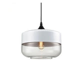 Jevaglo™ | Luxurious Pendant Light made of Glass and Wood