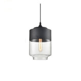 Jevaglo™ | Luxurious Pendant Light made of Glass and Wood
