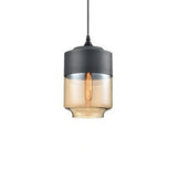 Jevaglo™ | Luxurious Pendant Light made of Glass and Wood