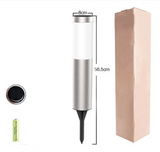 (1+1 FREE) SolarGlo™ - Solar-powered Waterproof Garden Lamp