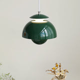 Danish pendant lamp
