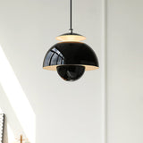 Danish pendant lamp