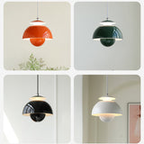 Danish pendant lamp