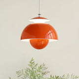 Danish pendant lamp