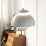 Danish pendant lamp