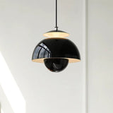 Danish pendant lamp