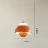 Danish pendant lamp