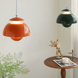 Danish pendant lamp