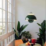 Danish pendant lamp