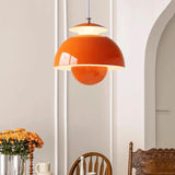 Danish pendant lamp