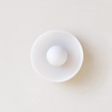 Modern Round Ceiling Light / Wall Light