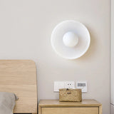 Modern Round Ceiling Light / Wall Light