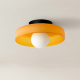Modern Round Ceiling Light / Wall Light