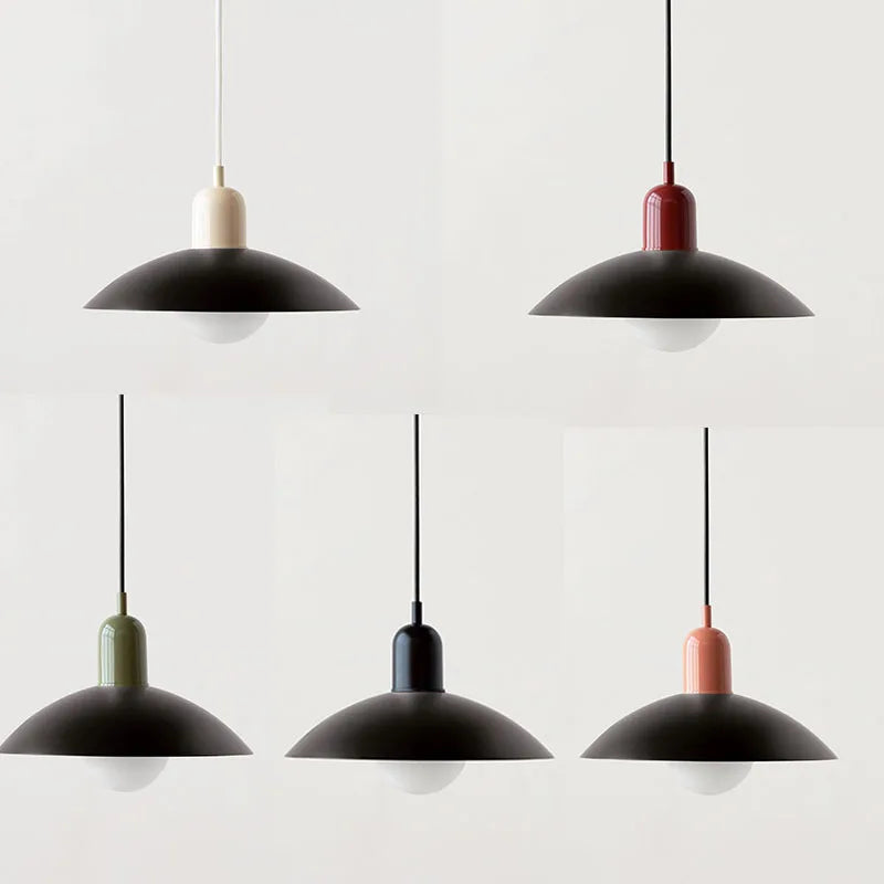 Macaron Bauhaus Pendant Light