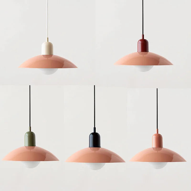 Macaron Bauhaus Pendant Light