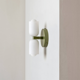 Elegant acrylic up-down wall light