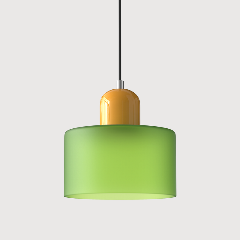 Bauhaus Creative glass pendant light