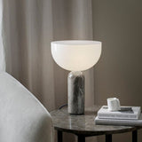 Raja Marble Table Lamp