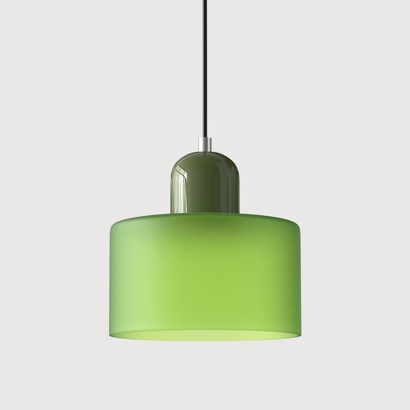 Bauhaus Creative glass pendant light