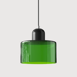 Bauhaus Creative glass pendant light