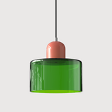 Bauhaus Creative glass pendant light