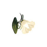 Lily of the Valley Flower Wall Lamp